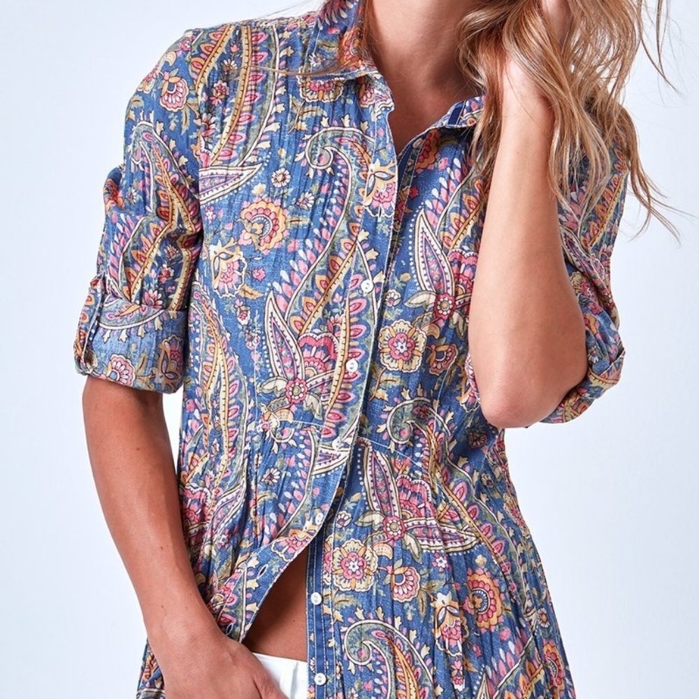 Cino Tunic Shirt